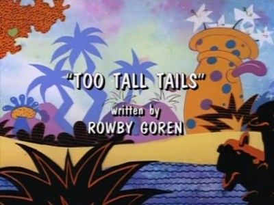 Too Tall Tails