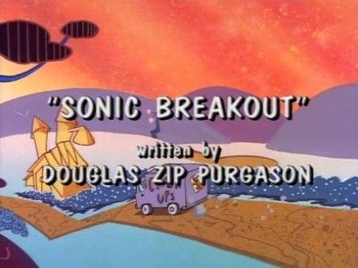 Sonic Breakout