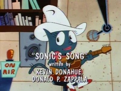 Sonic's Song