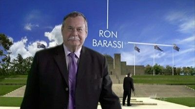 Ron Barassi