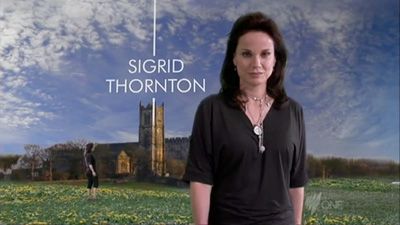 Sigrid Thornton