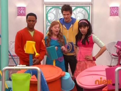 Stomp the House