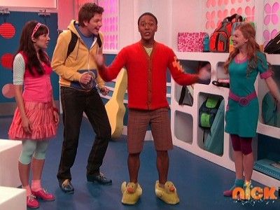 Quack Shoes
