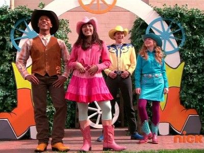 Hip Hop Hoedown