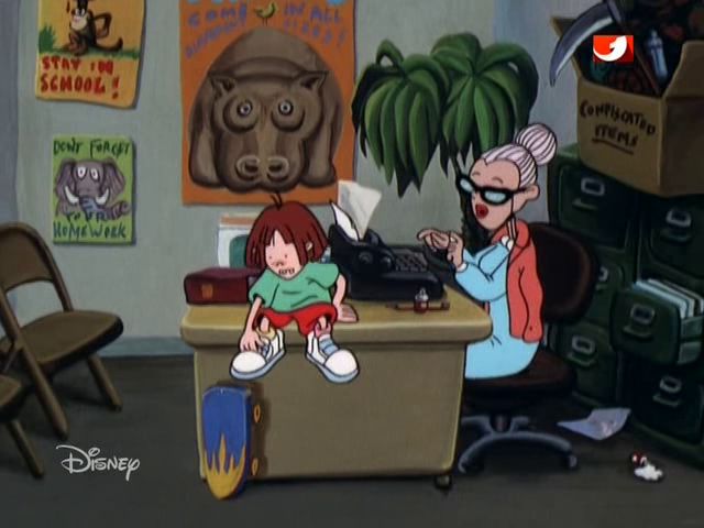 Psychic Moose