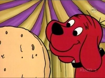 Clifford's Cookie Craving