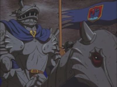 𝐓𝐚𝐢𝐤𝐨睡眠 - 🍜: Berserk ( 1997 ) 🎥: Episode 25