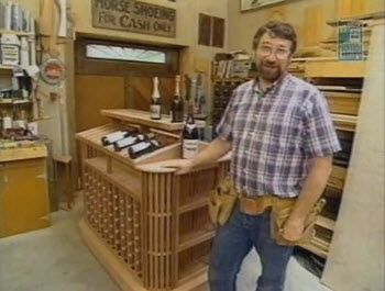 Wine Storage Unit