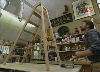Library Ladder