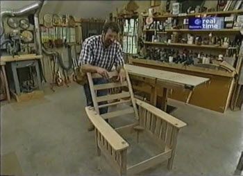 Morris Chair