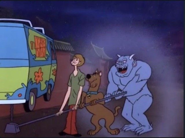 Scooby's Chinese Fortune Kooky Caper