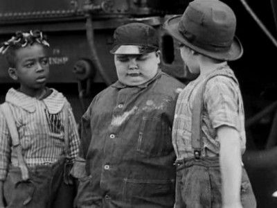 Railroadin'