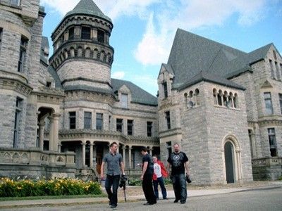 Ohio Reformatory