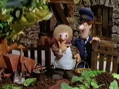 Postman Pat And The Beast Of Greendale