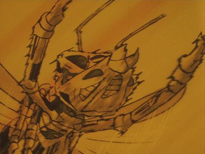 The Great Underground Monster War