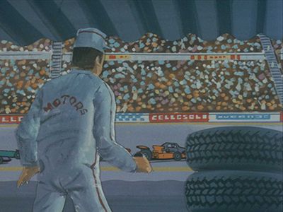 Speedrace through Hell