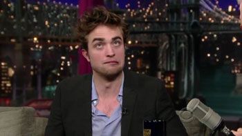 Robert Pattinson, Ray Davies