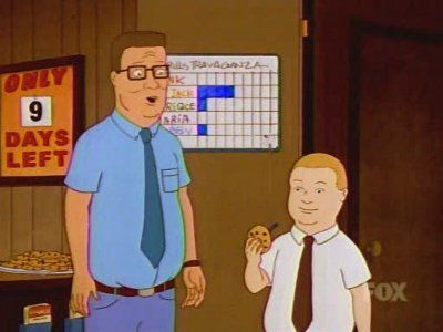 The Miseducation of Bobby Hill