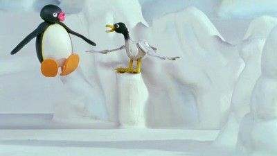 Pingu Wants to Fly