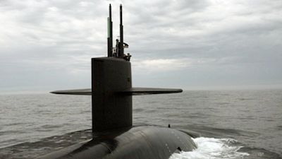 Submarines, Secrets & Spies