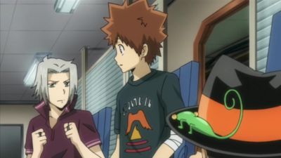 katekyo hitman reborn episode 144