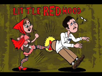 Little Red Hood