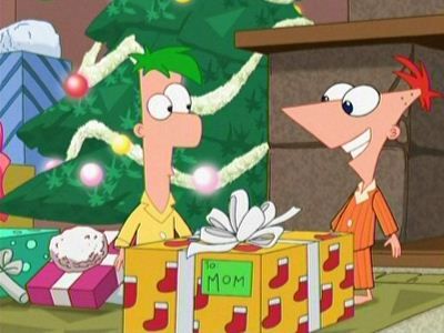 Phineas and Ferb's Christmas Vacation