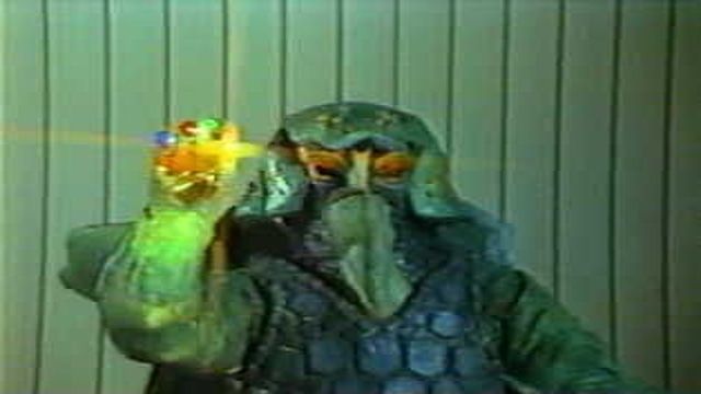 Monster Turtlestone's Murderous Aurora Program