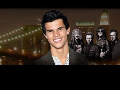 Taylor Lautner/Bon Jovi