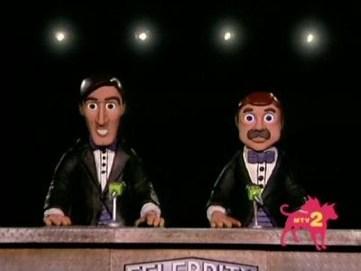 Celebrity Deathmatch - The Motion Picture