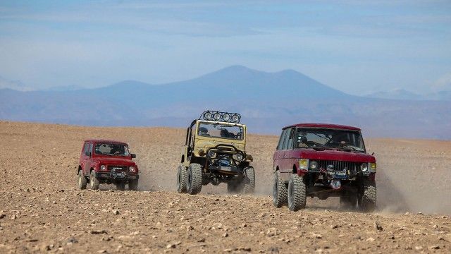 Continental Udgravning Traktor The BEST episodes of Top Gear | Episode Ninja