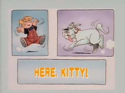 Here, Kitty!/Circus Berserkus/The Monster of Mudville Flats