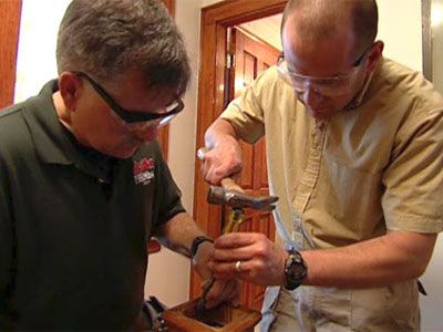 Newel Renewal; What Is It? Replacing a Water Heater