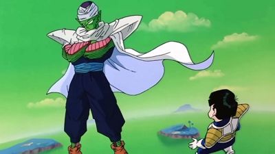 Freeza Bares His Fangs! Gohan's Overwhelming Attack!