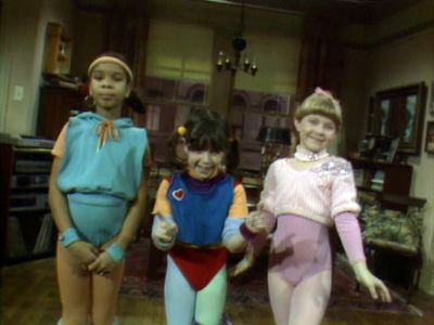 Punky Brewster's Workout