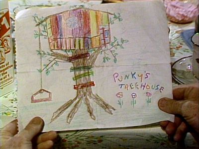 Punky's Treehouse