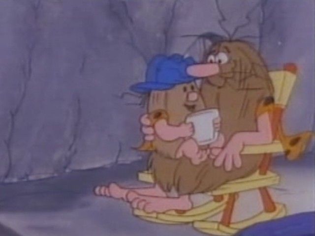 Capt. Caveman's First Adventure