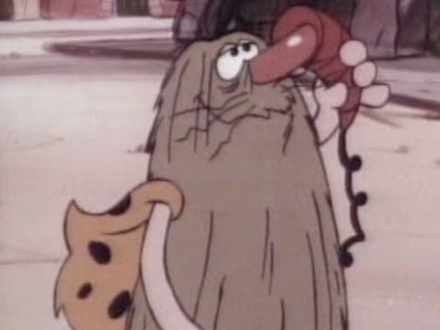 Captain Caveman's Super Cold