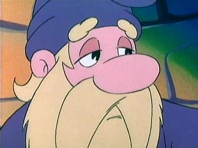 King Mario of Cramalot