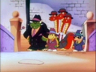 The Unzappables