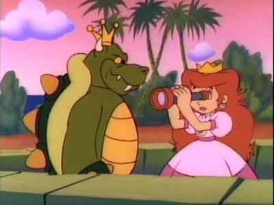 The Trojan Koopa