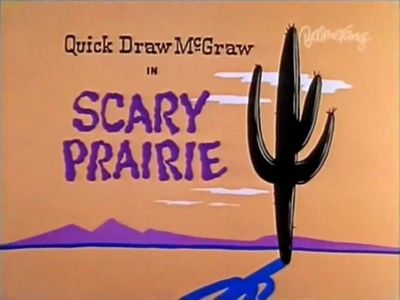 Scary Prairie
