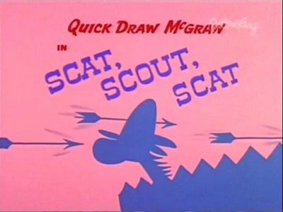 Scat, Scout, Scat