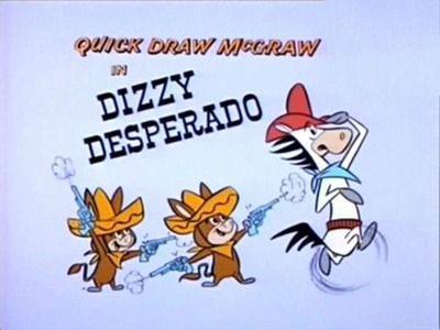 Dizzy Desperado