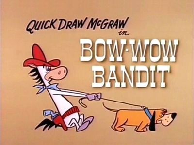 Bow-Wow Bandit