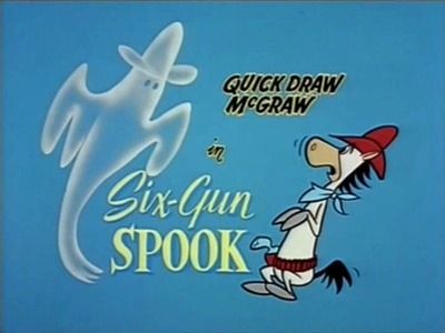 Six-Gun Spook
