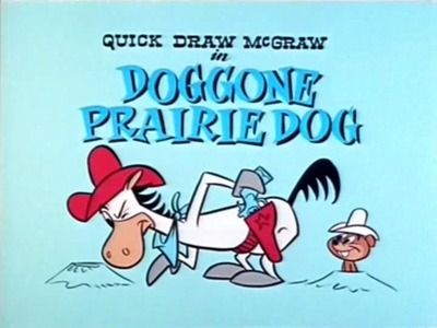 Doggone Prairie Dog