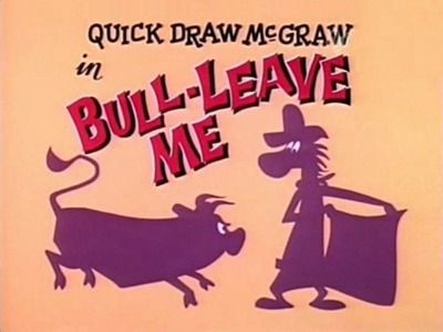Bull-Leave Me