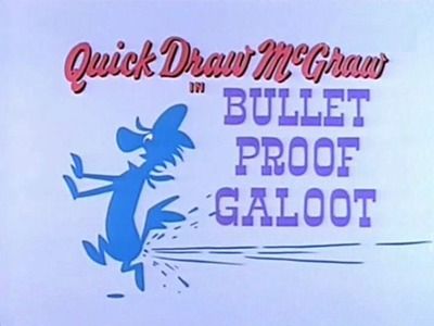 Bullet Proof Galoot