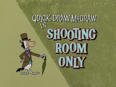 Shooting Room Only